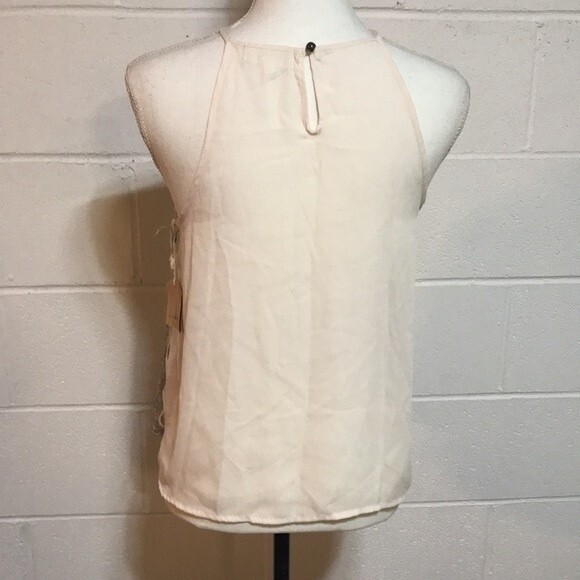 Taylor & Sage Sequin Top NWT Sm - Picture 5 of 8